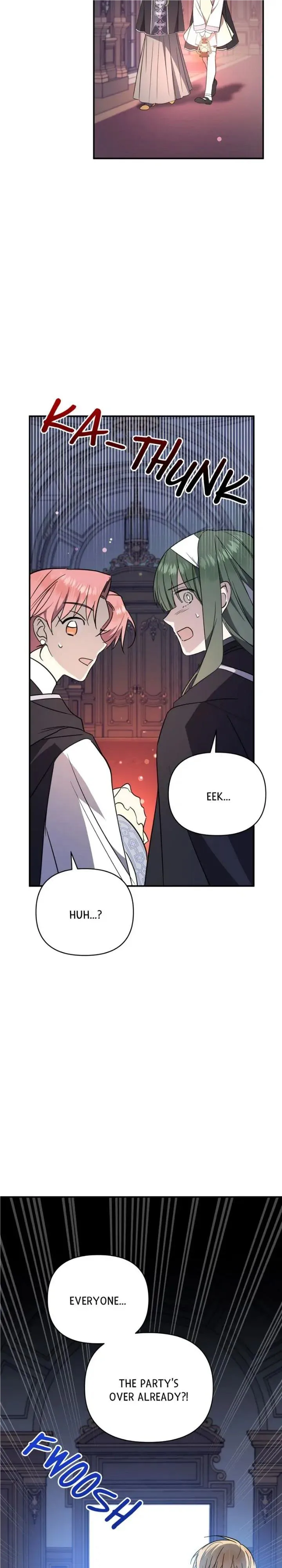The Last Immortal’s Theorem Chapter 50 page 22