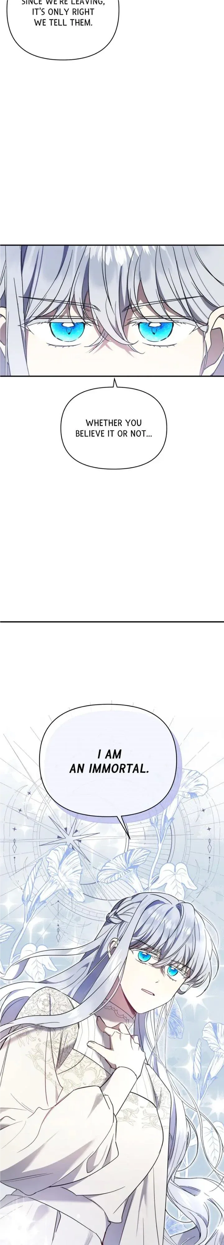 The Last Immortal’s Theorem Chapter 51 page 6