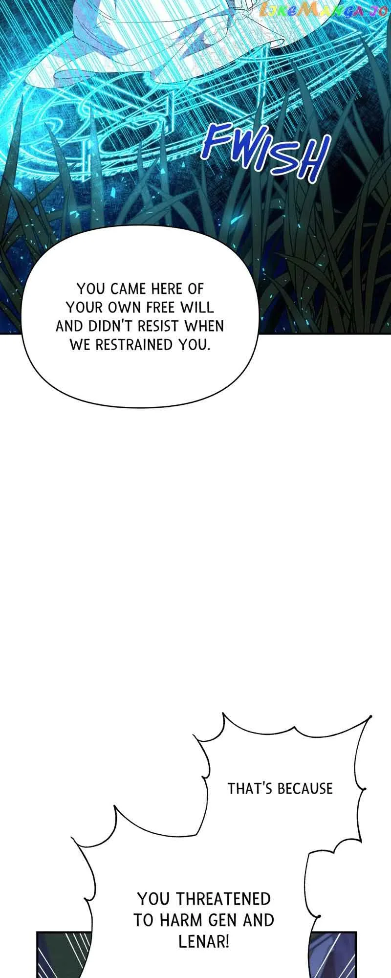 The Last Immortal’s Theorem Chapter 49 page 32