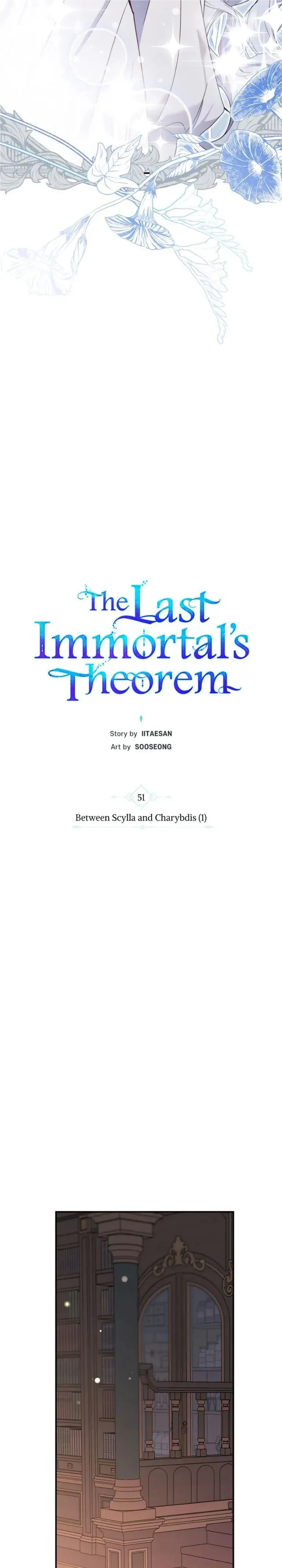 The Last Immortal’s Theorem Chapter 51 page 7