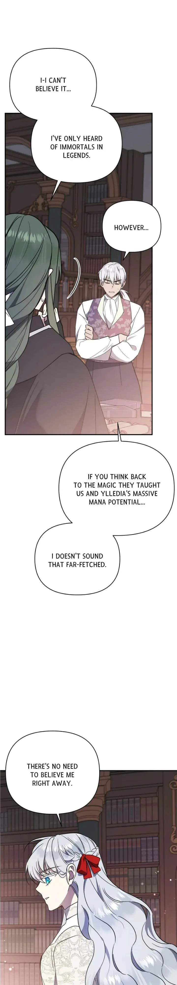 The Last Immortal’s Theorem Chapter 51 page 10