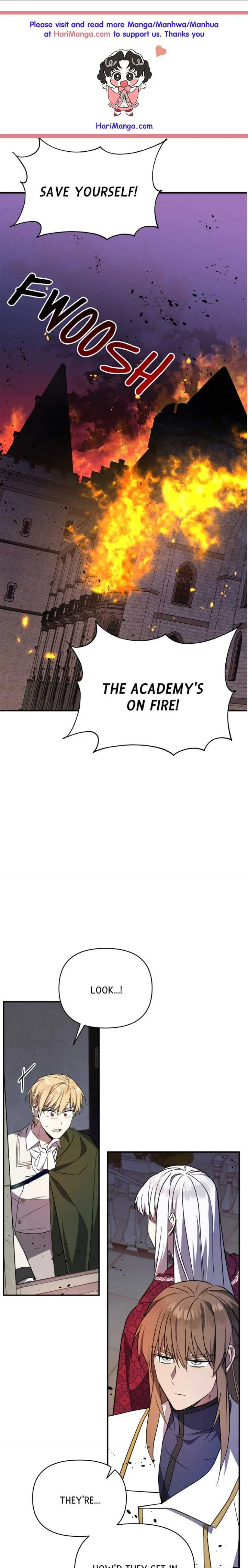 The Last Immortal’s Theorem Chapter 52 page 2