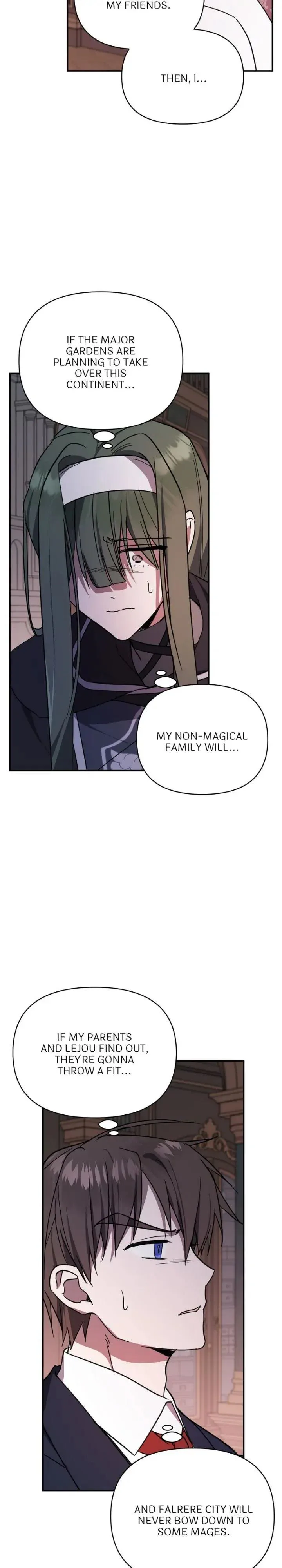 The Last Immortal’s Theorem Chapter 51 page 23