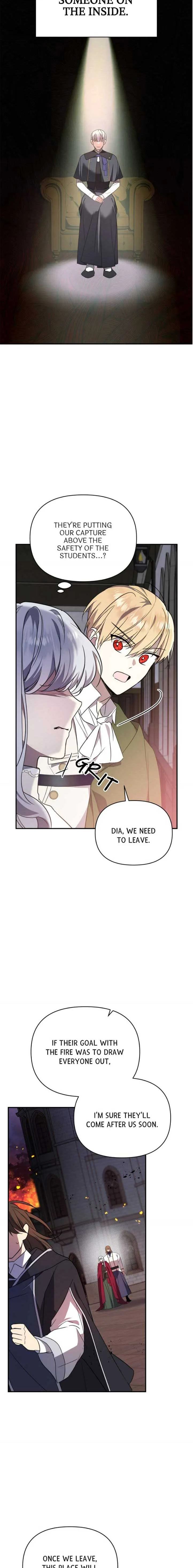 The Last Immortal’s Theorem Chapter 52 page 4