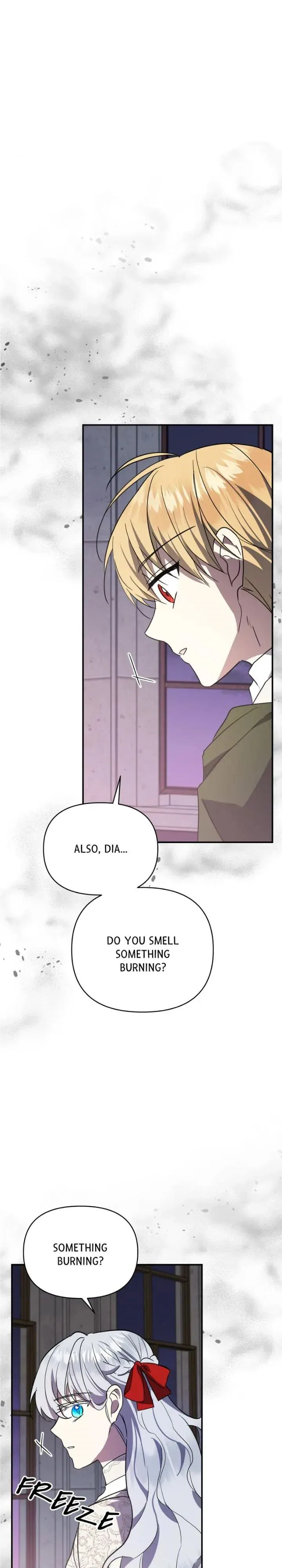 The Last Immortal’s Theorem Chapter 51 page 40