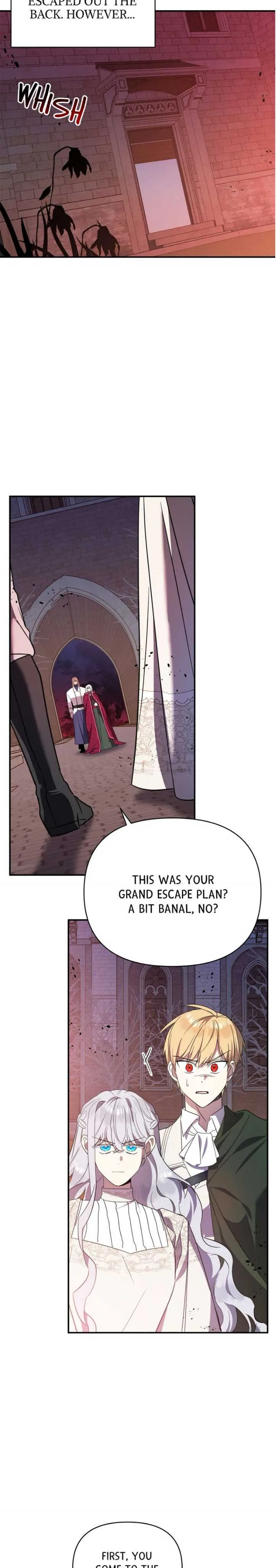 The Last Immortal’s Theorem Chapter 52 page 6