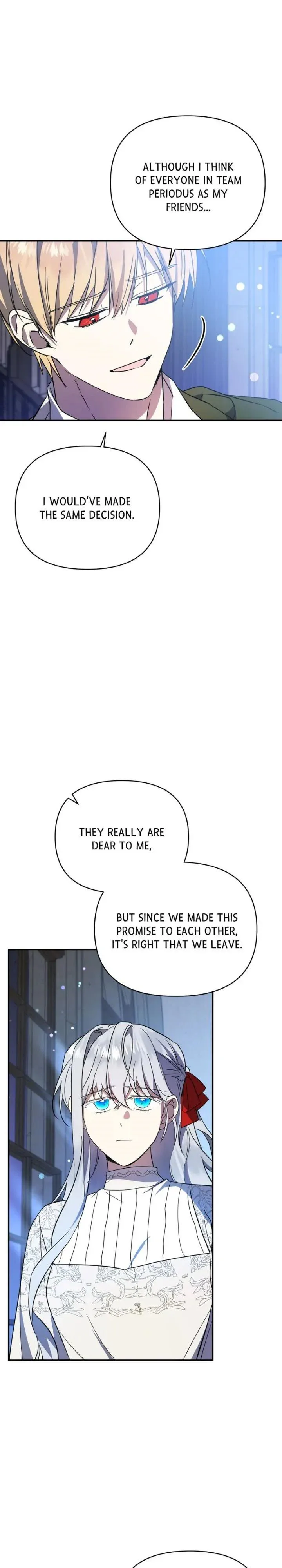 The Last Immortal’s Theorem Chapter 51 page 28
