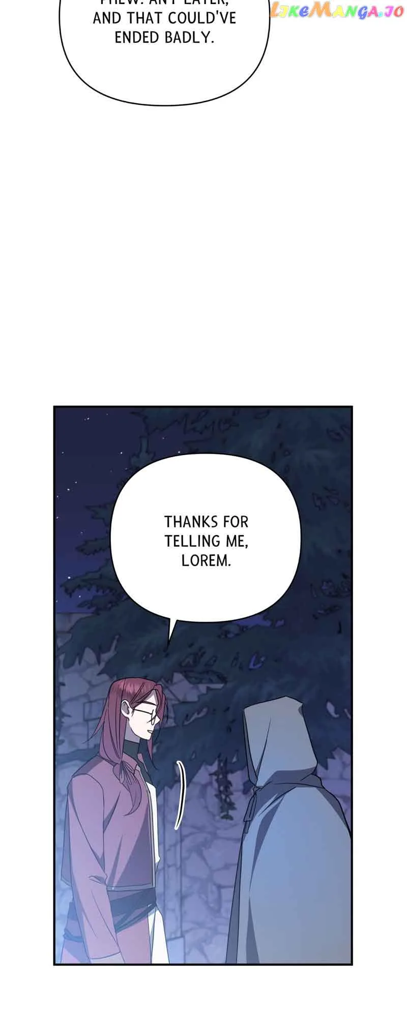 The Last Immortal’s Theorem Chapter 49 page 82