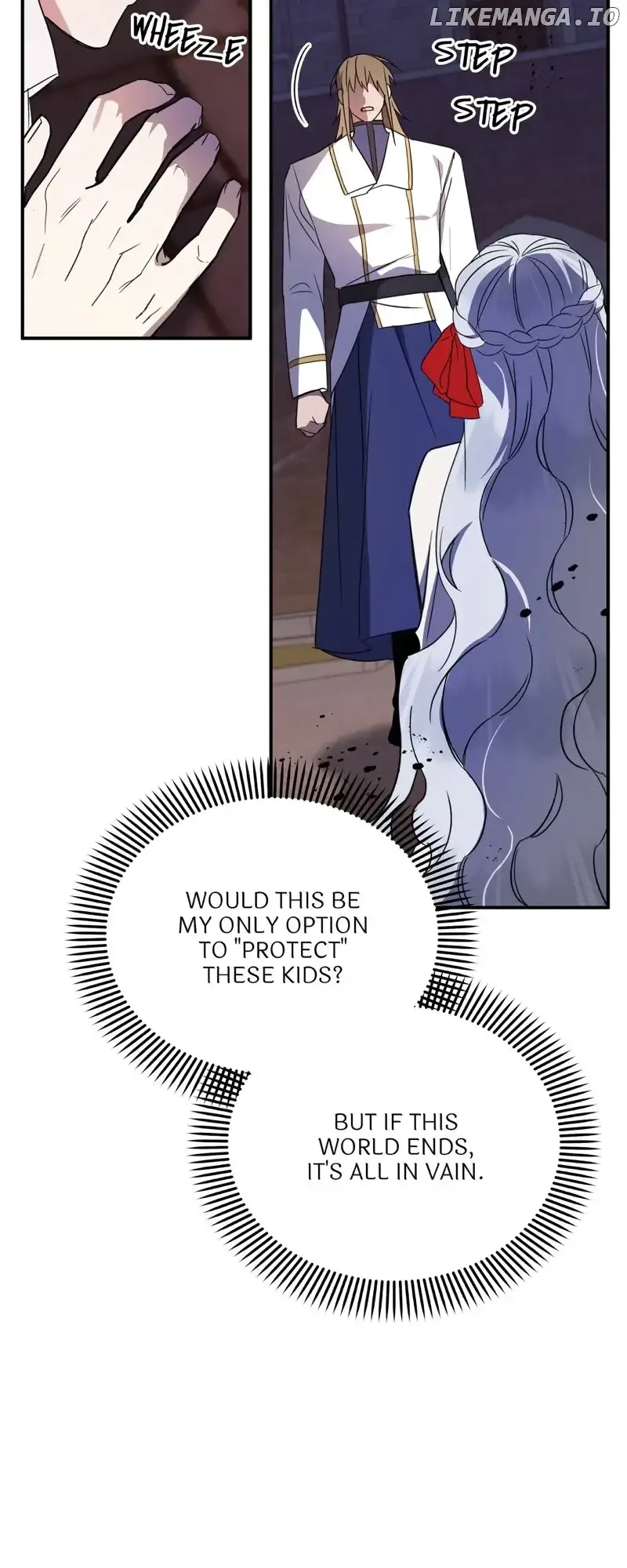 The Last Immortal’s Theorem Chapter 53 page 5