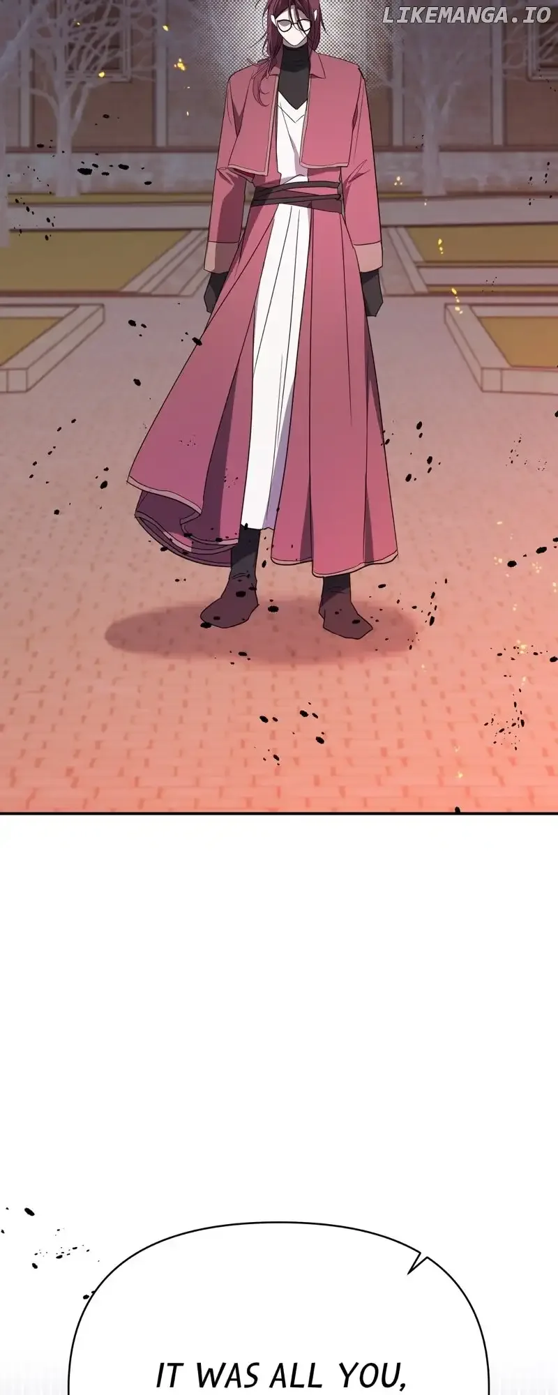 The Last Immortal’s Theorem Chapter 53 page 22
