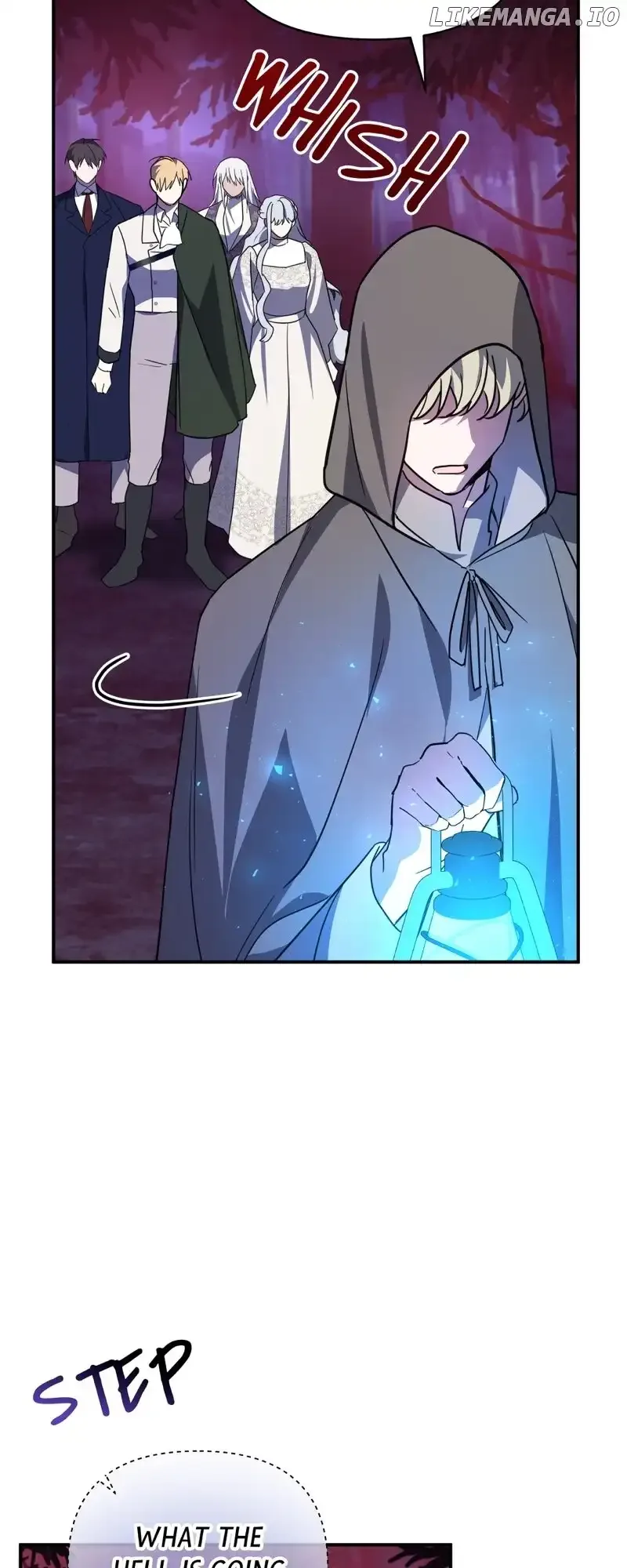 The Last Immortal’s Theorem Chapter 53 page 53