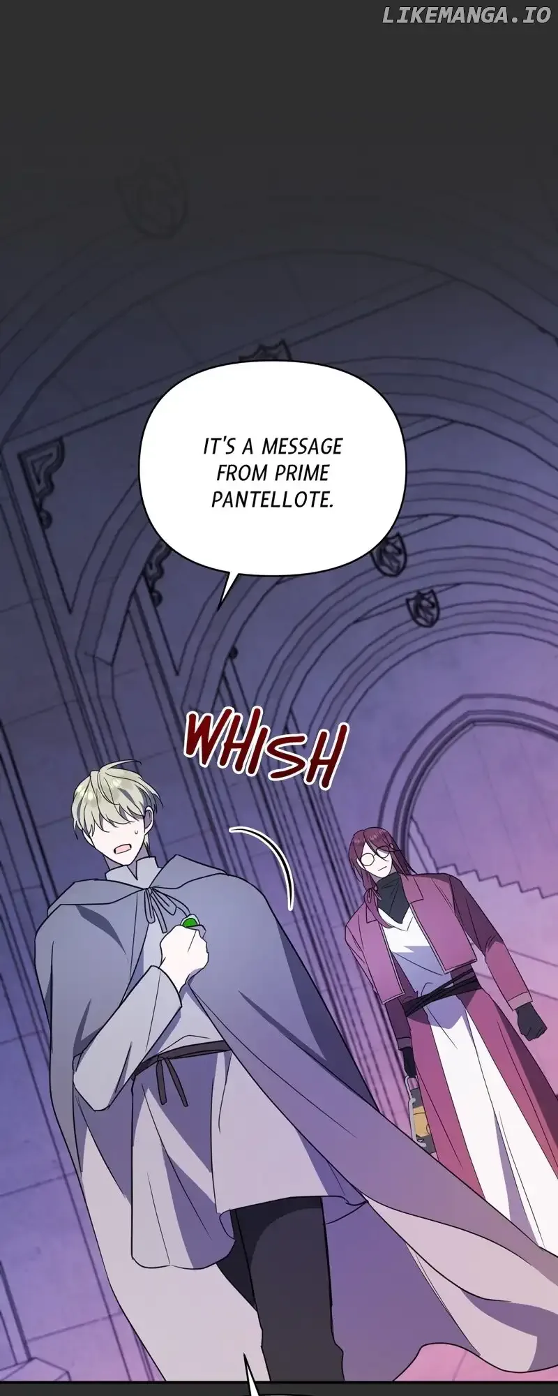 The Last Immortal’s Theorem Chapter 54 page 55
