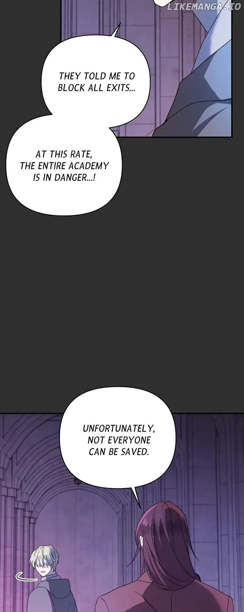 The Last Immortal’s Theorem Chapter 54 page 57