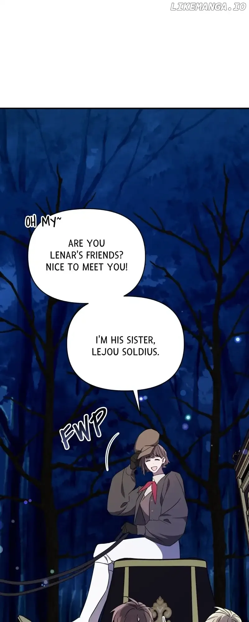 The Last Immortal’s Theorem Chapter 55 page 3