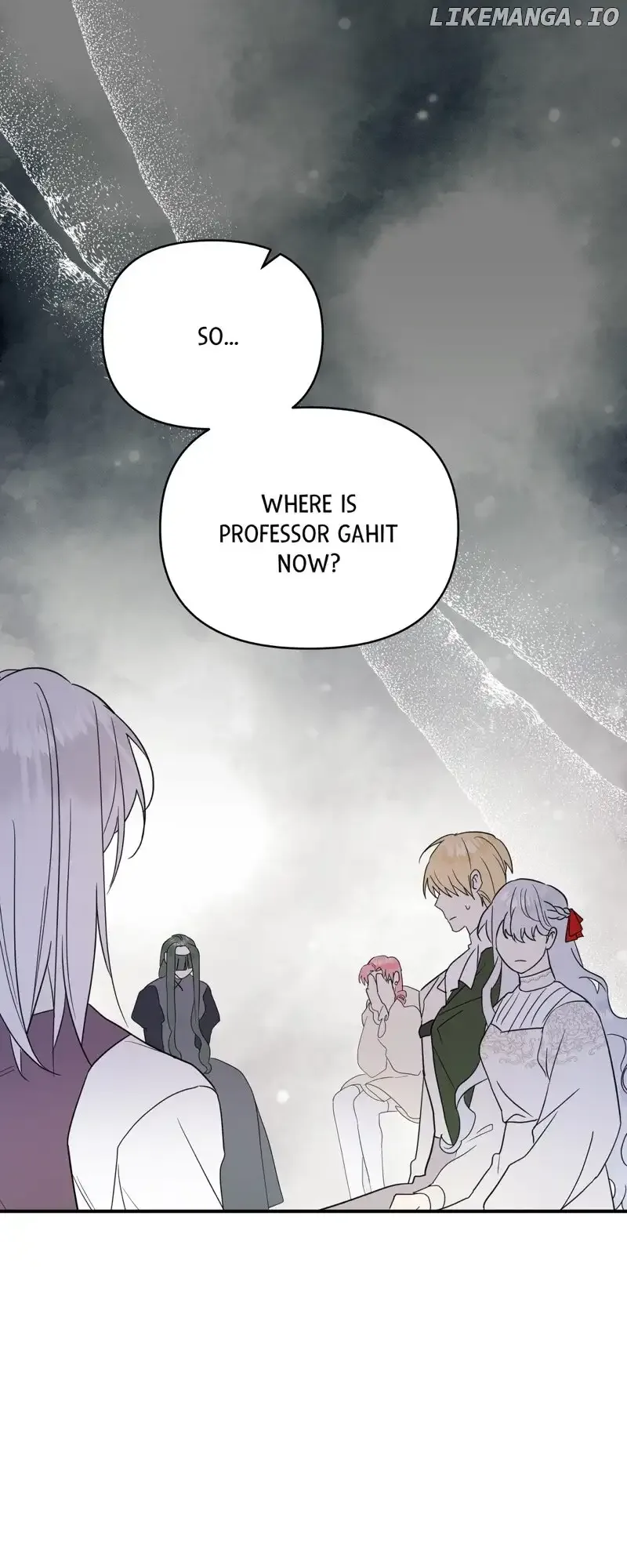 The Last Immortal’s Theorem Chapter 55 page 14