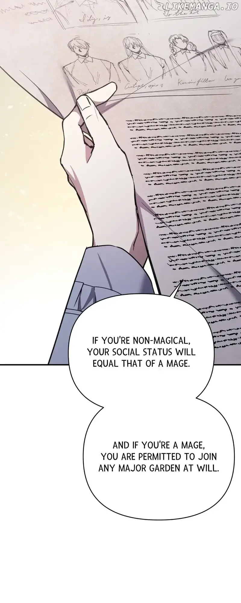 The Last Immortal’s Theorem Chapter 55 page 51