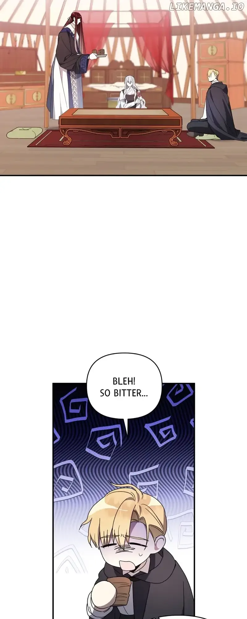The Last Immortal’s Theorem Chapter 59 page 15