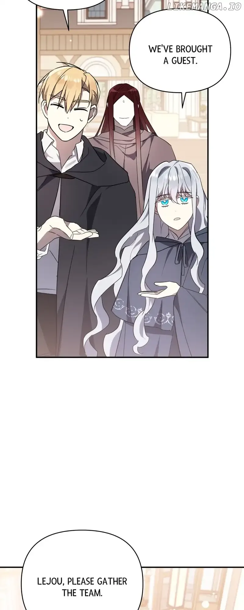 The Last Immortal’s Theorem Chapter 60 page 53