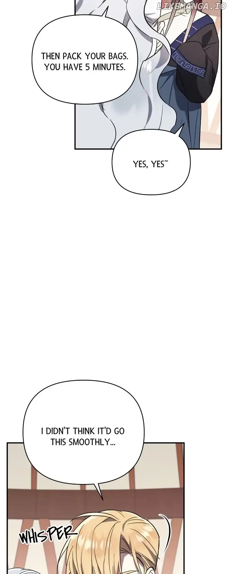 The Last Immortal’s Theorem Chapter 60 page 31