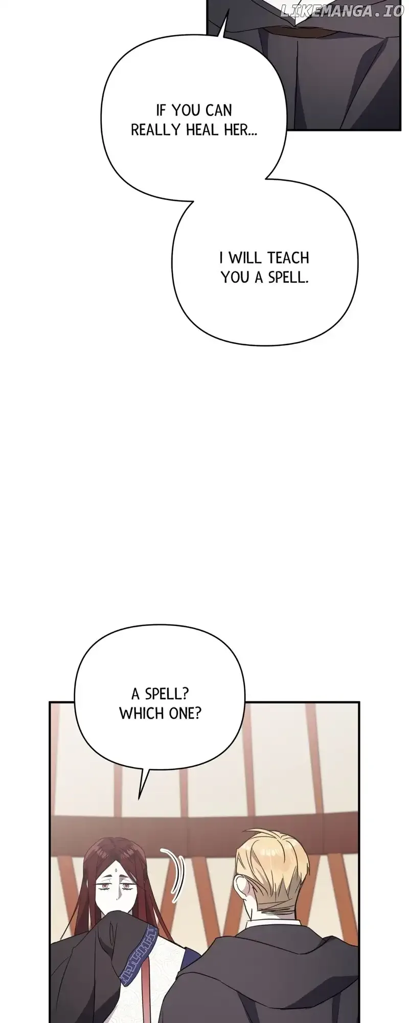 The Last Immortal’s Theorem Chapter 60 page 4