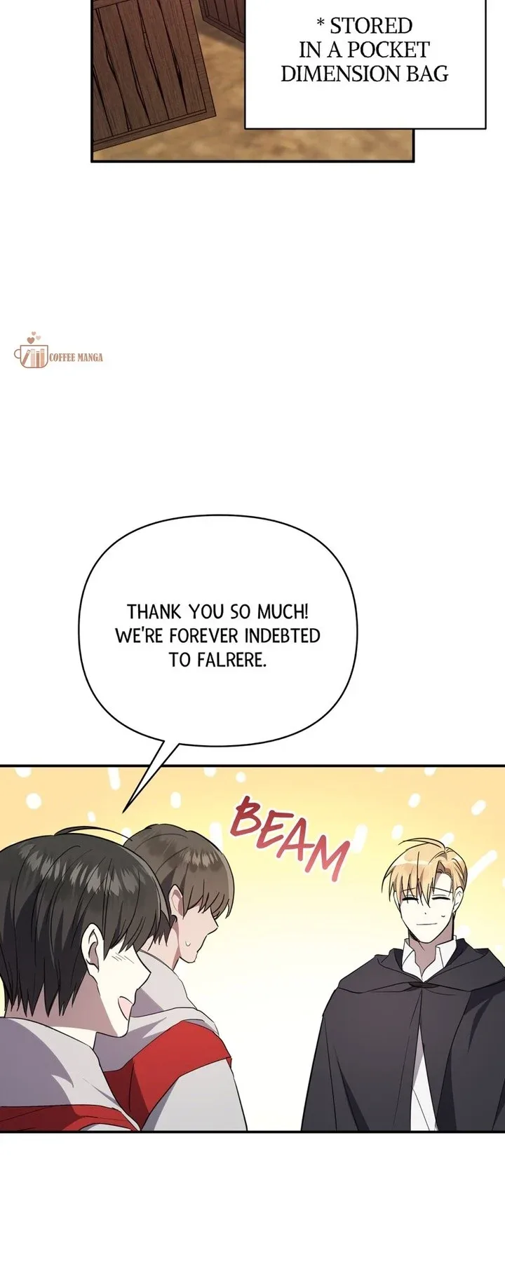 The Last Immortal’s Theorem Chapter 58 page 31
