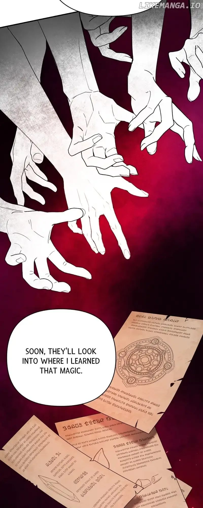 The Last Immortal’s Theorem Chapter 62 page 30