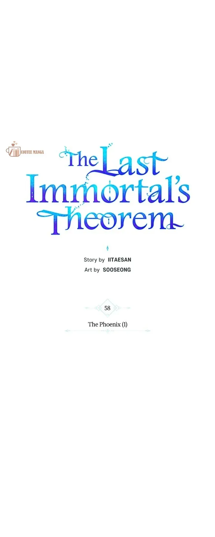 The Last Immortal’s Theorem Chapter 58 page 27