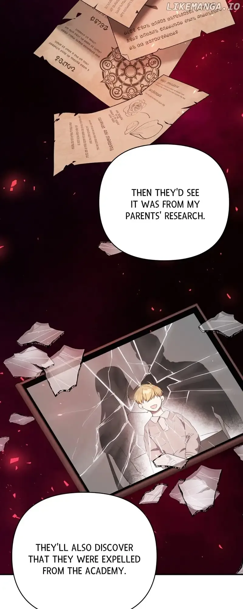 The Last Immortal’s Theorem Chapter 62 page 31