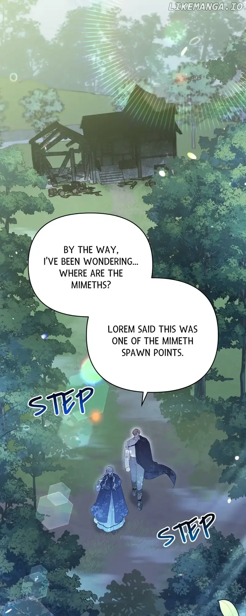 The Last Immortal’s Theorem Chapter 62 page 35