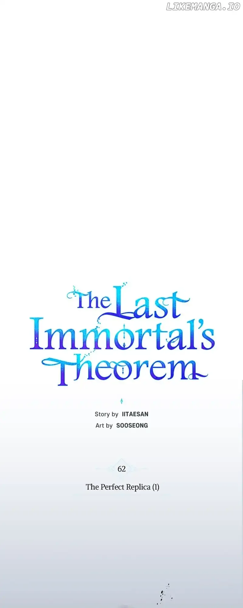 The Last Immortal’s Theorem Chapter 62 page 20