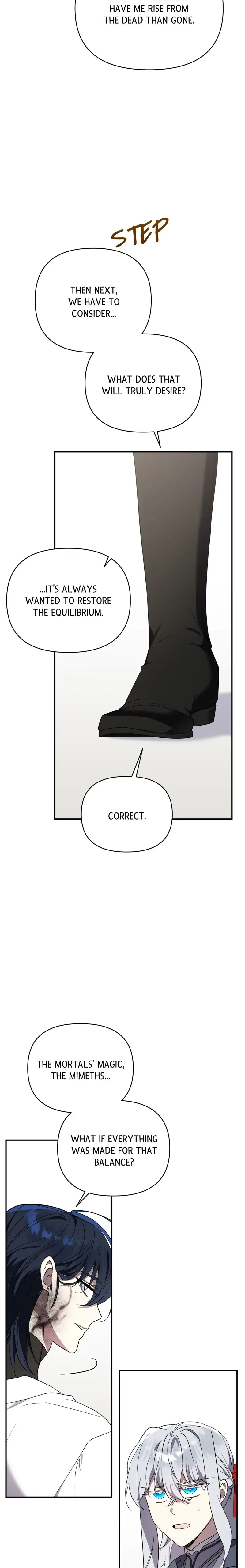 The Last Immortal’s Theorem Chapter 63 page 8