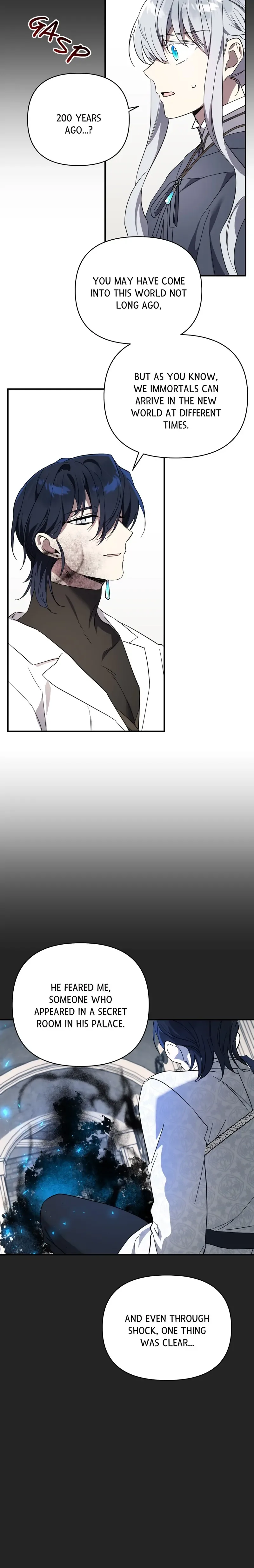 The Last Immortal’s Theorem Chapter 63 page 12