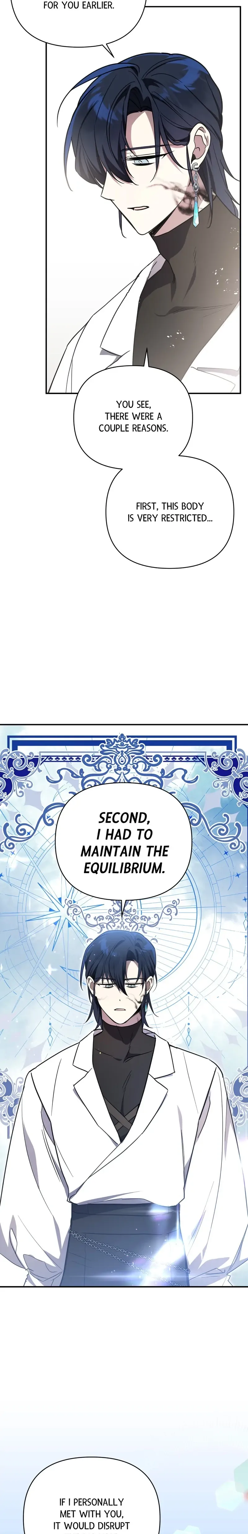 The Last Immortal’s Theorem Chapter 64 page 3
