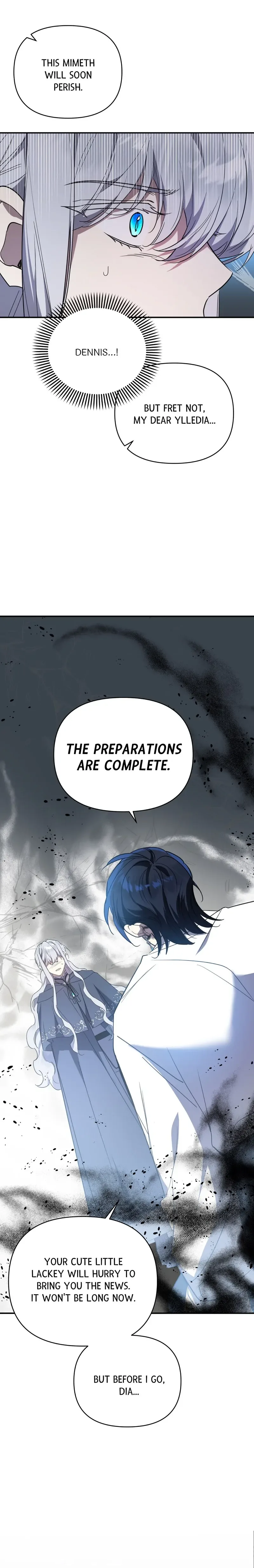 The Last Immortal’s Theorem Chapter 64 page 9