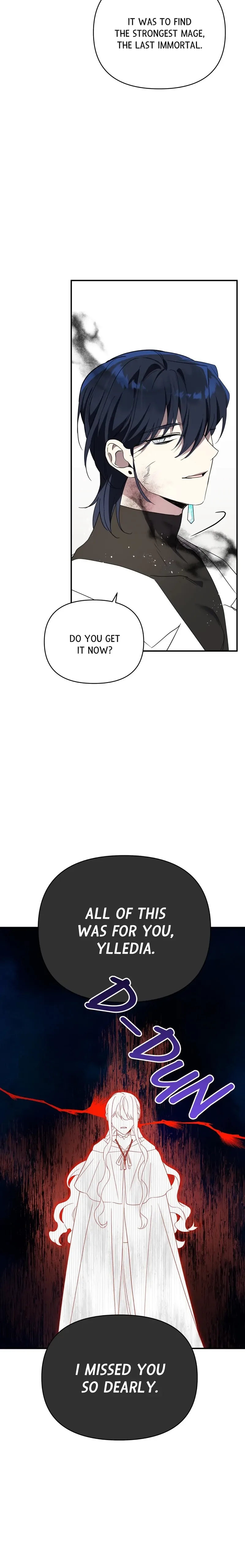 The Last Immortal’s Theorem Chapter 63 page 20