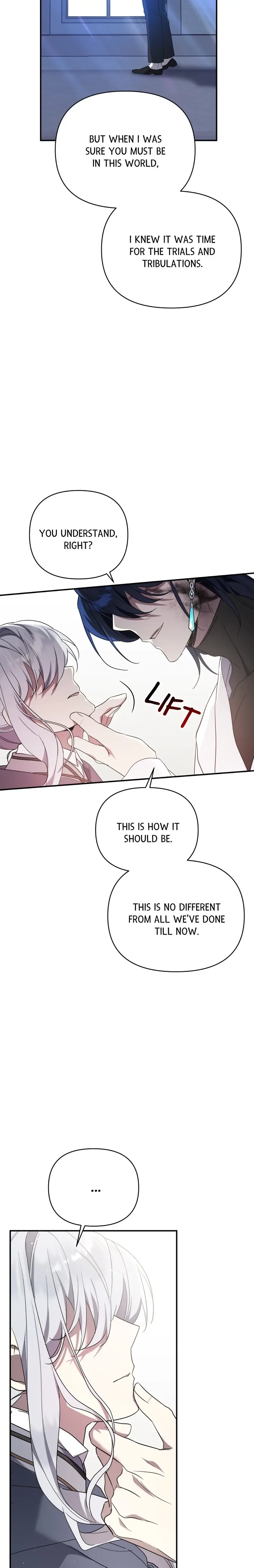 The Last Immortal’s Theorem Chapter 63 page 25