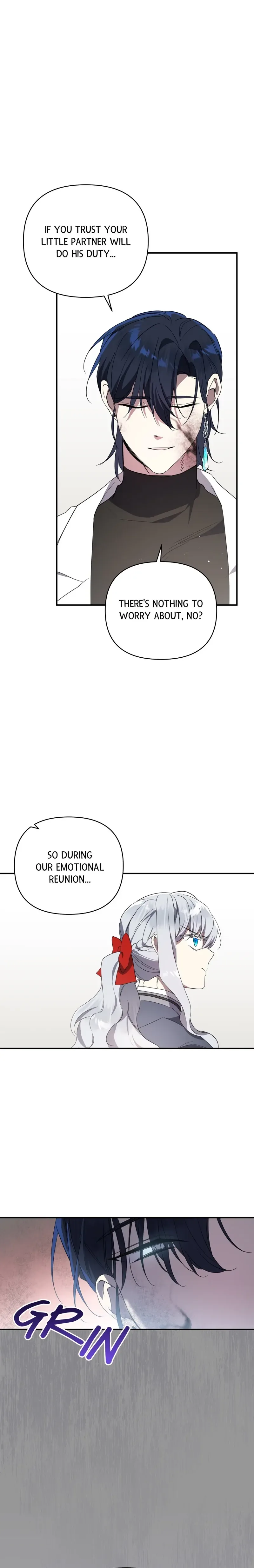 The Last Immortal’s Theorem Chapter 63 page 4