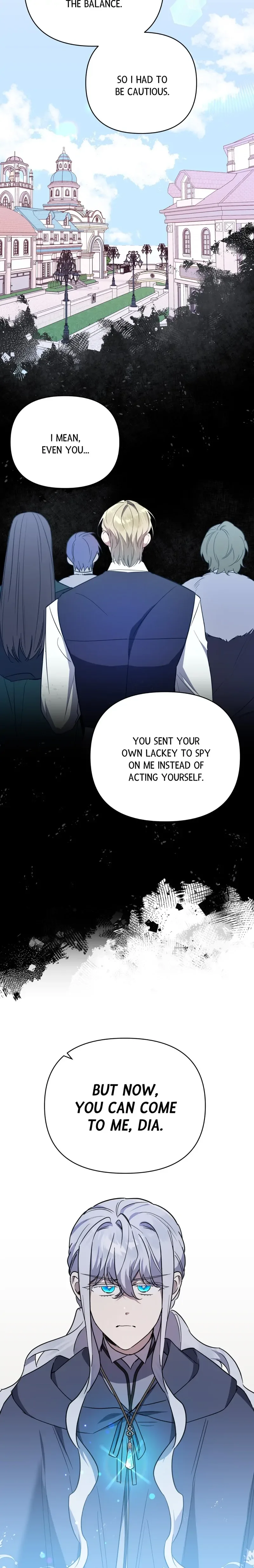 The Last Immortal’s Theorem Chapter 64 page 4