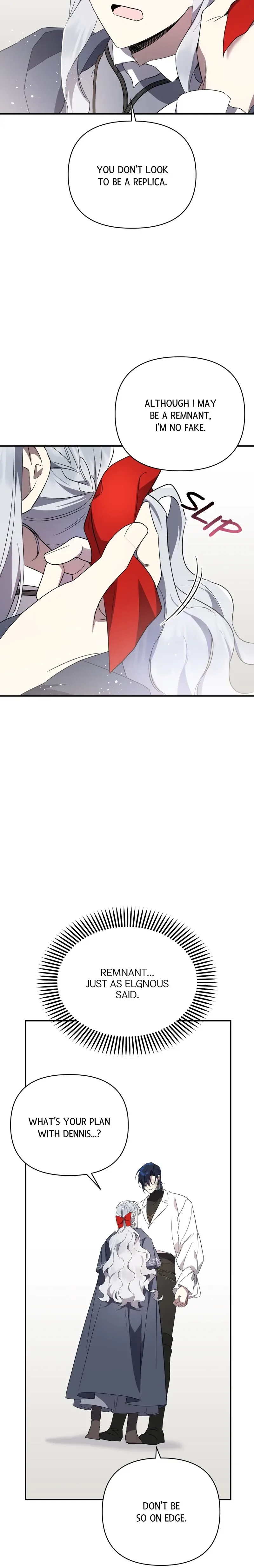 The Last Immortal’s Theorem Chapter 63 page 3