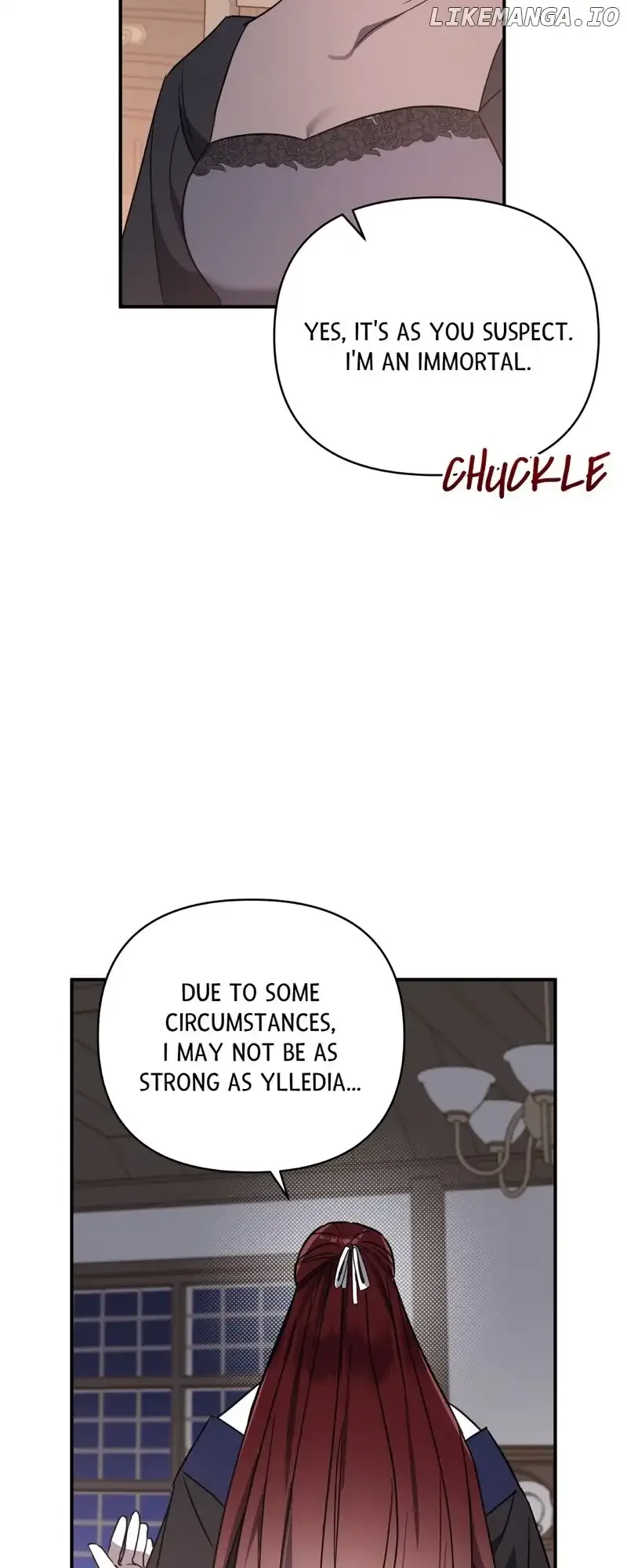 The Last Immortal’s Theorem Chapter 61 page 36