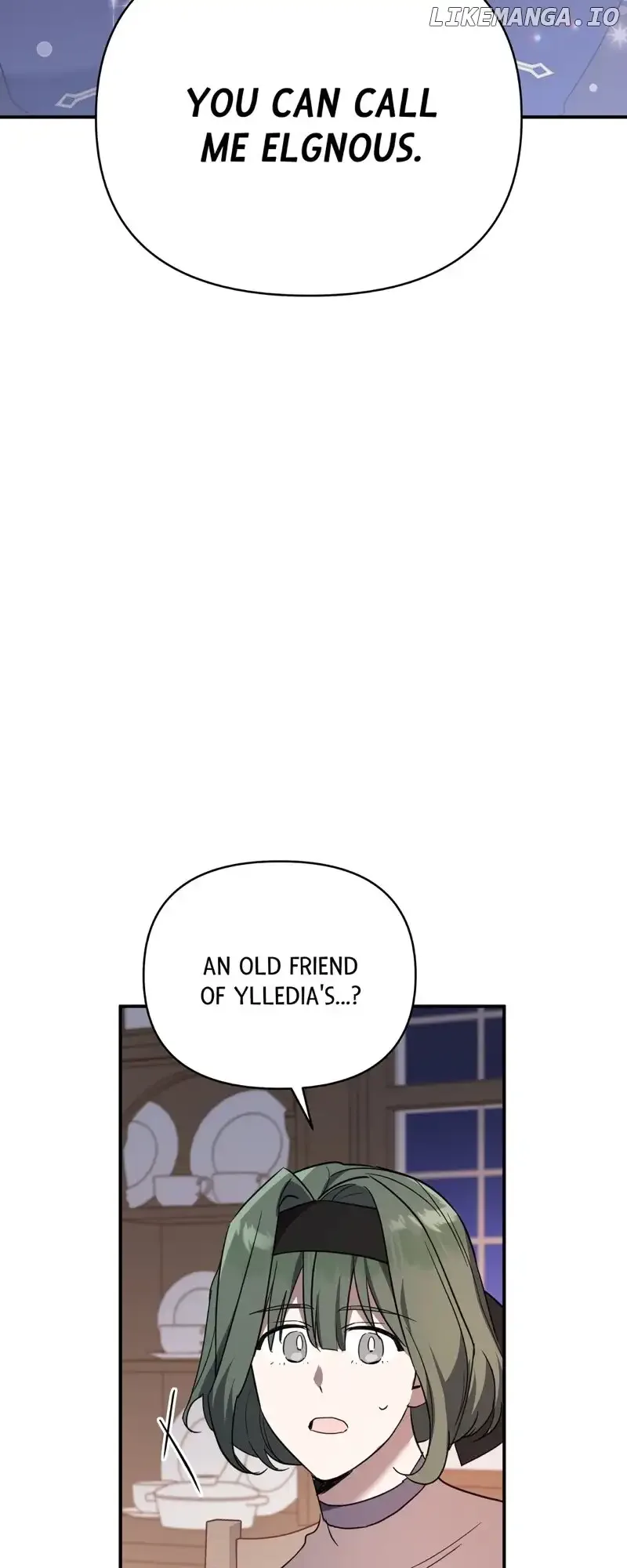 The Last Immortal’s Theorem Chapter 61 page 35