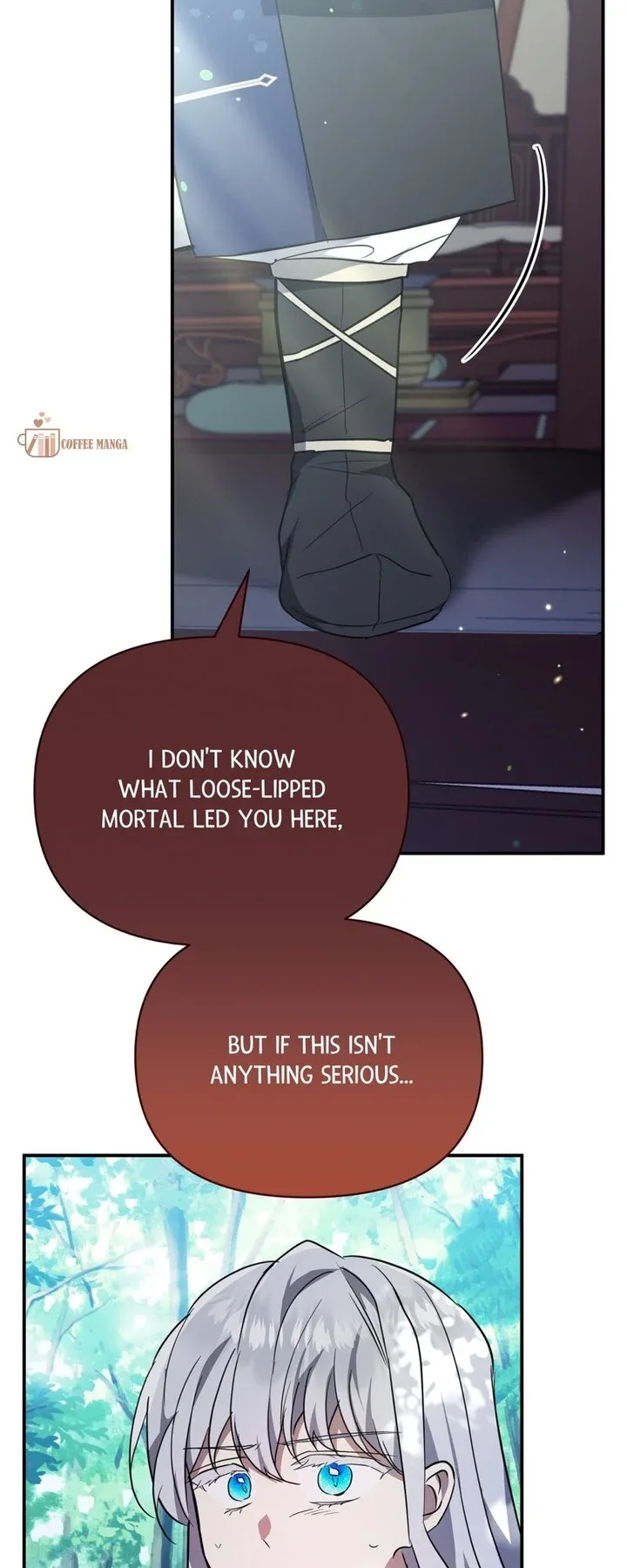 The Last Immortal’s Theorem Chapter 58 page 63