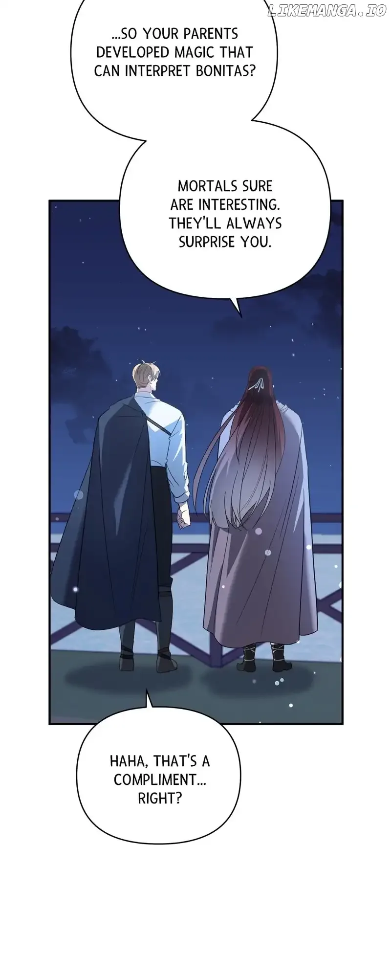 The Last Immortal’s Theorem Chapter 61 page 52