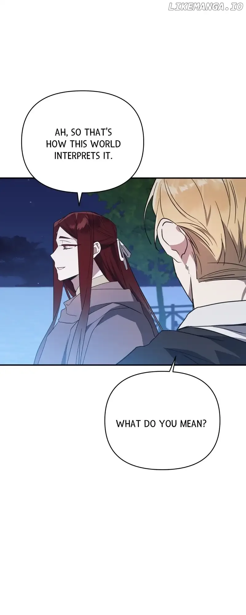 The Last Immortal’s Theorem Chapter 61 page 61