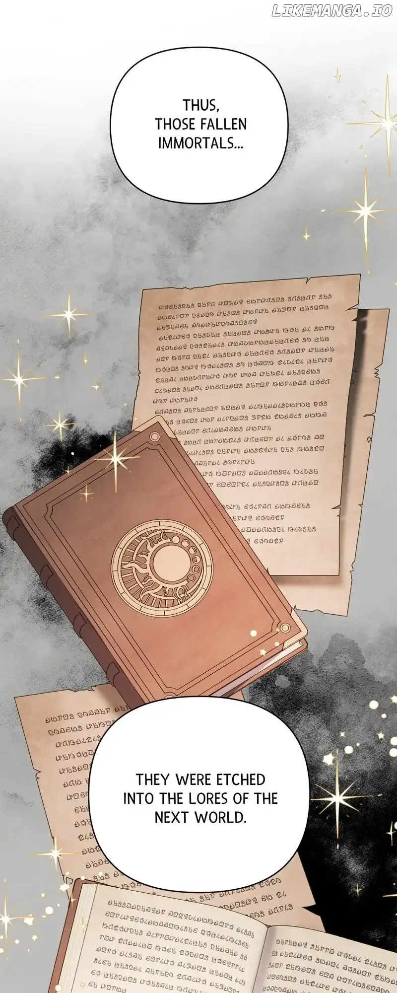 The Last Immortal’s Theorem Chapter 61 page 70