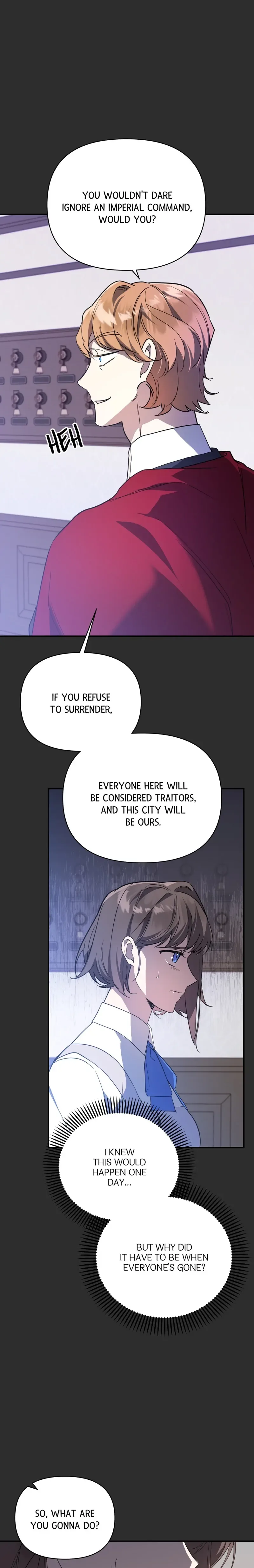 The Last Immortal’s Theorem Chapter 65 page 6