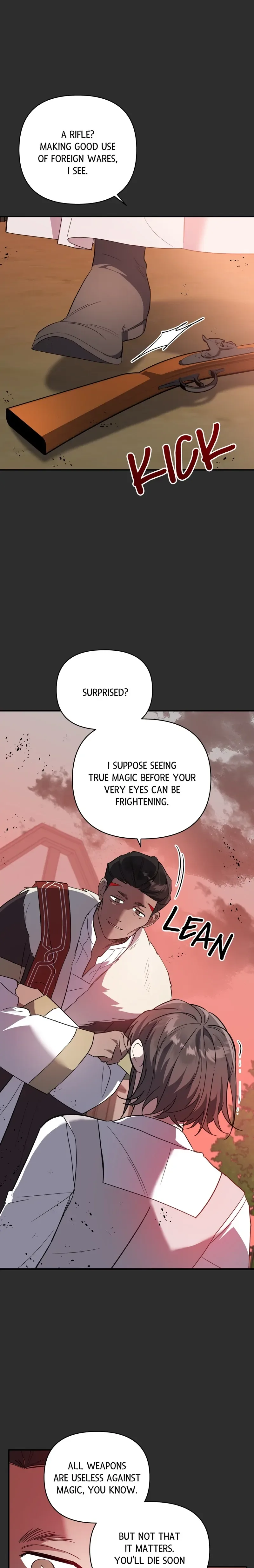 The Last Immortal’s Theorem Chapter 65 page 18