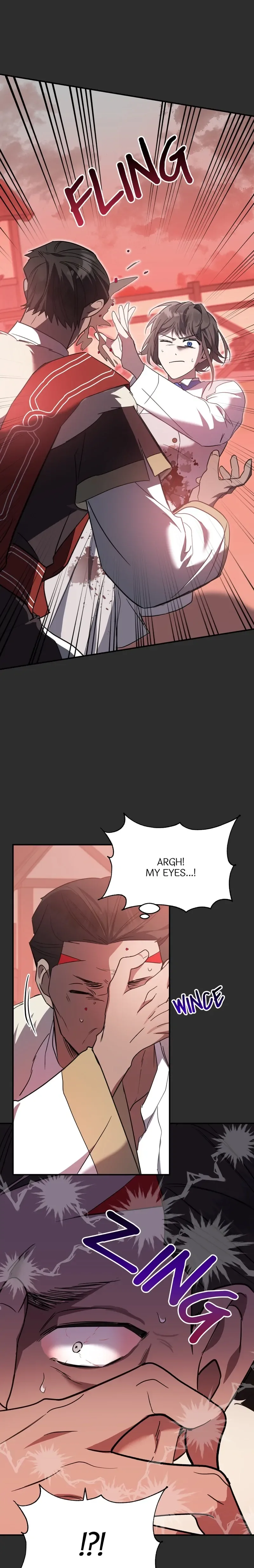 The Last Immortal’s Theorem Chapter 65 page 21