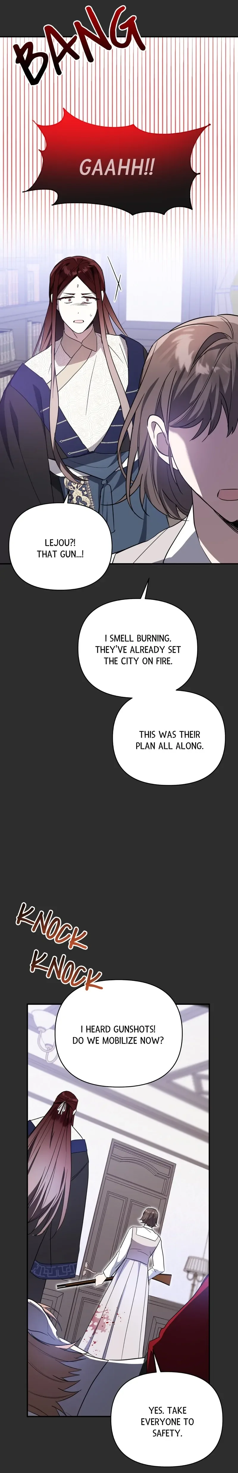 The Last Immortal’s Theorem Chapter 65 page 12