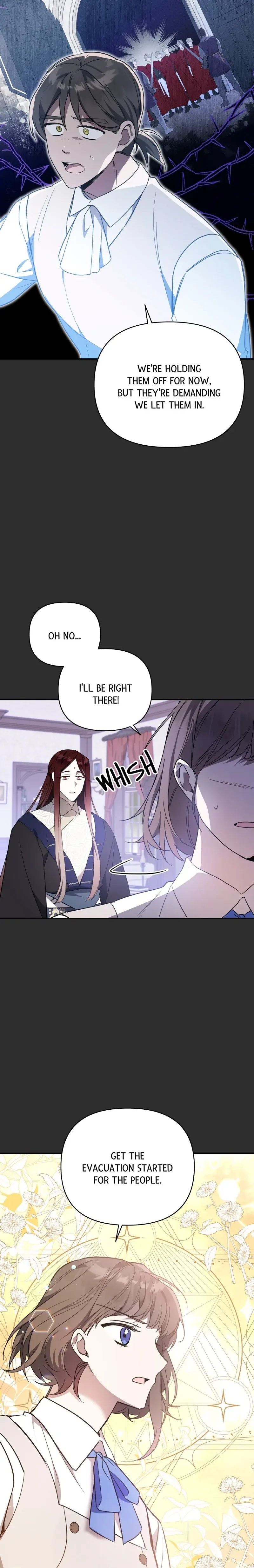 The Last Immortal’s Theorem Chapter 65 page 4